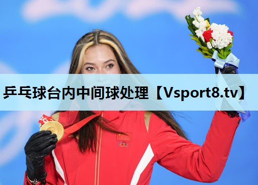 乒乓球台内中间球处理