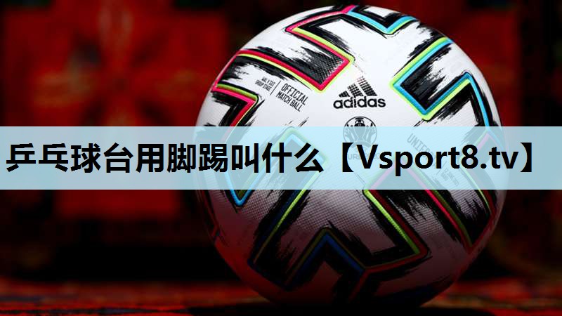 乒乓球台用脚踢叫什么 乒乓球台用脚踢叫什么