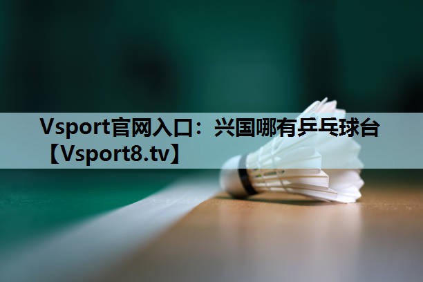 兴国哪有乒乓球台 兴国哪有乒乓球台
