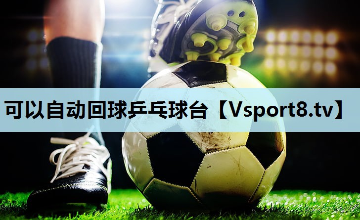 可以自动回球乒乓球台 可以自动回球乒乓球台